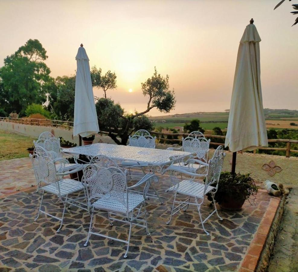 B&B Mare Calabria Capo Colonna Buitenkant foto