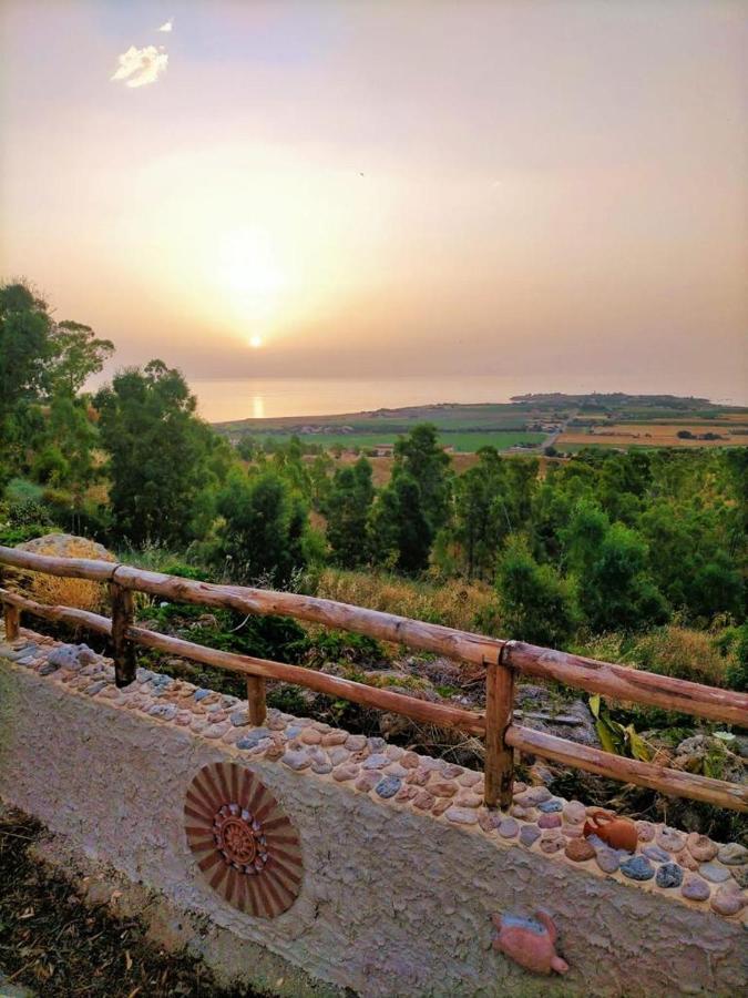 B&B Mare Calabria Capo Colonna Buitenkant foto