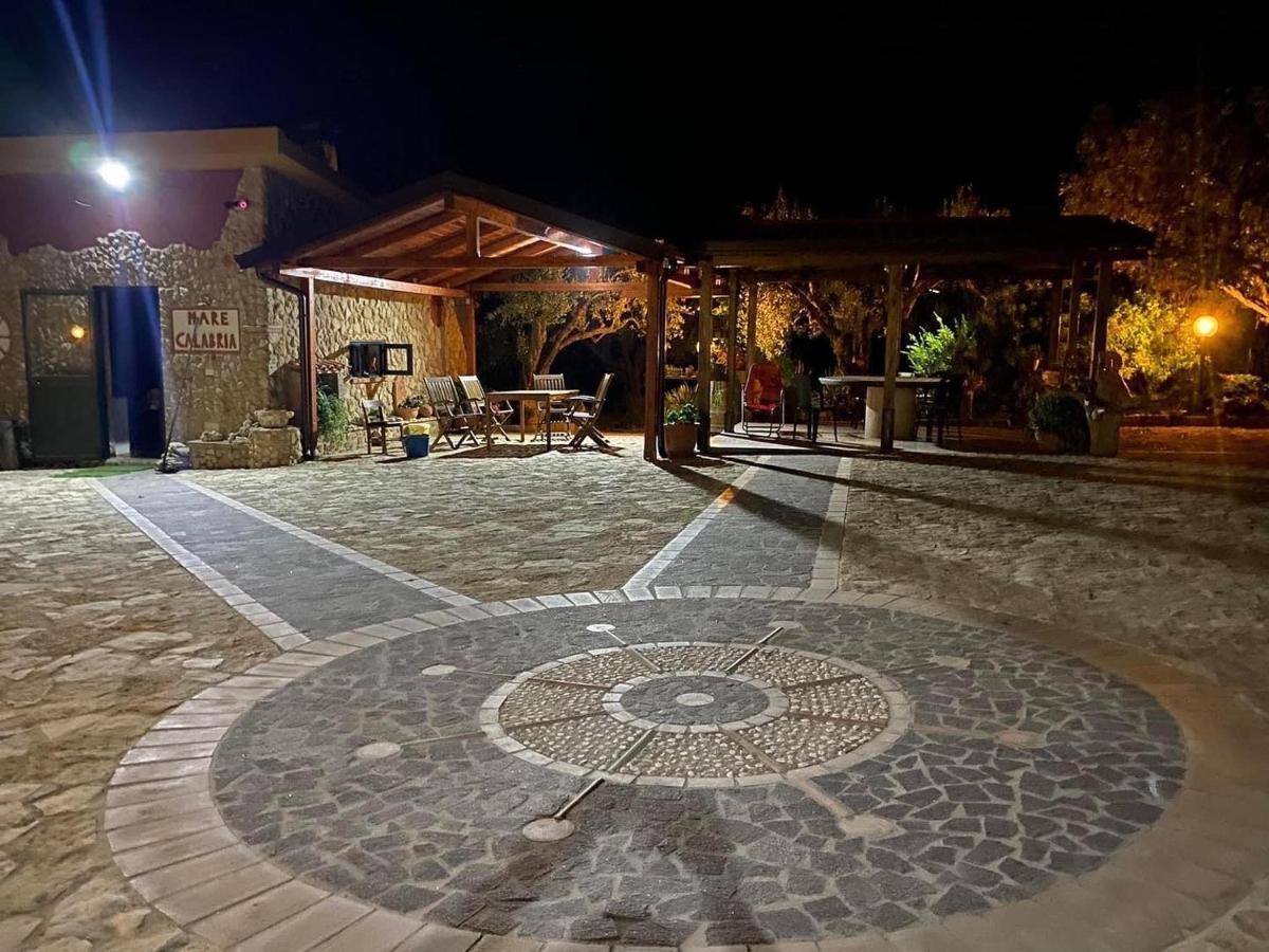 B&B Mare Calabria Capo Colonna Buitenkant foto