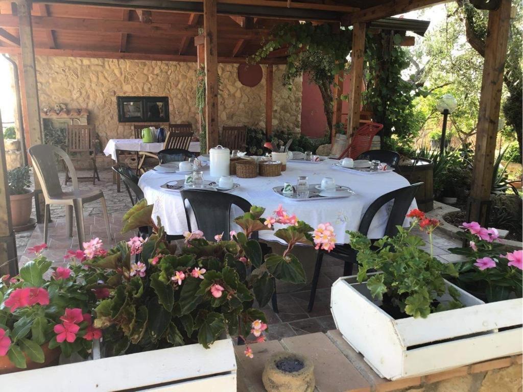 B&B Mare Calabria Capo Colonna Buitenkant foto