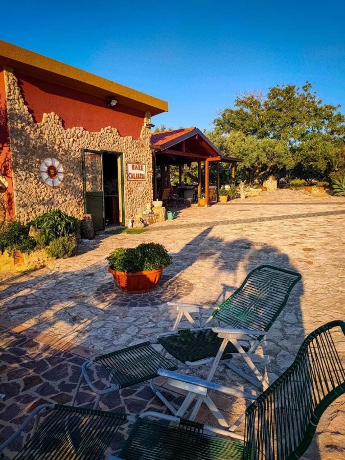 B&B Mare Calabria Capo Colonna Buitenkant foto