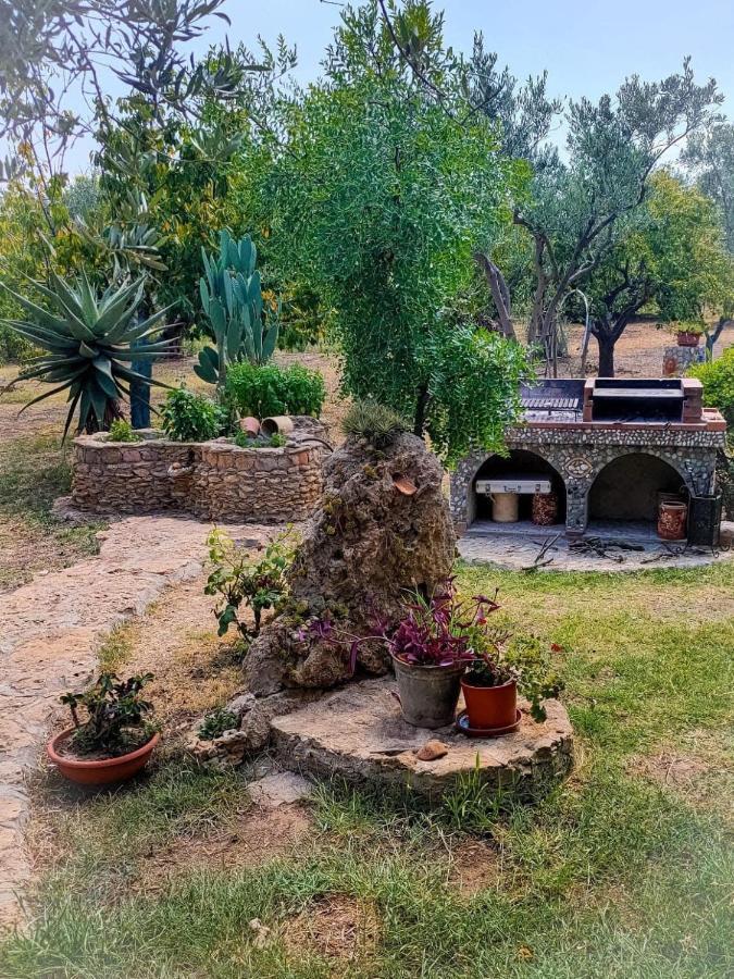B&B Mare Calabria Capo Colonna Buitenkant foto