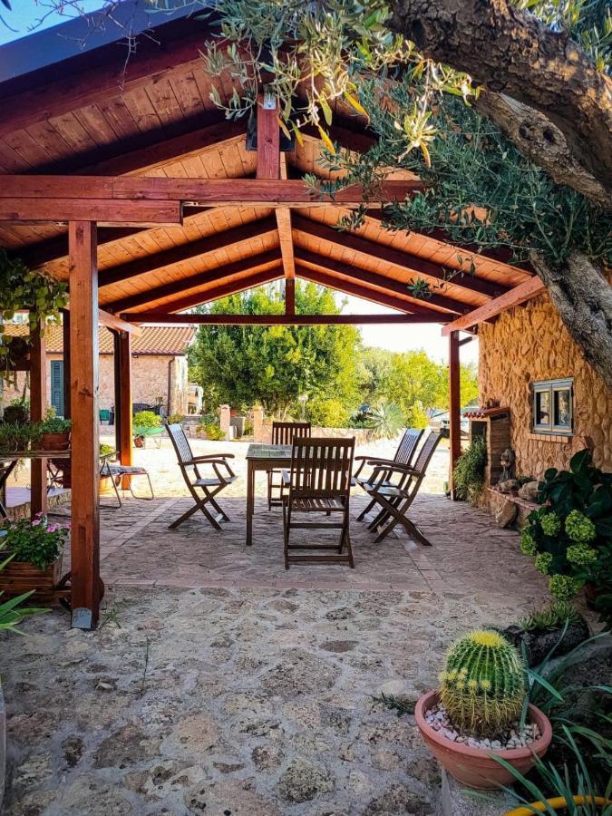 B&B Mare Calabria Capo Colonna Buitenkant foto