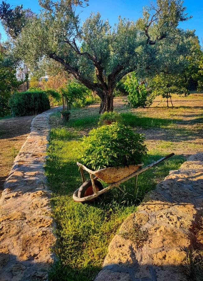 B&B Mare Calabria Capo Colonna Buitenkant foto