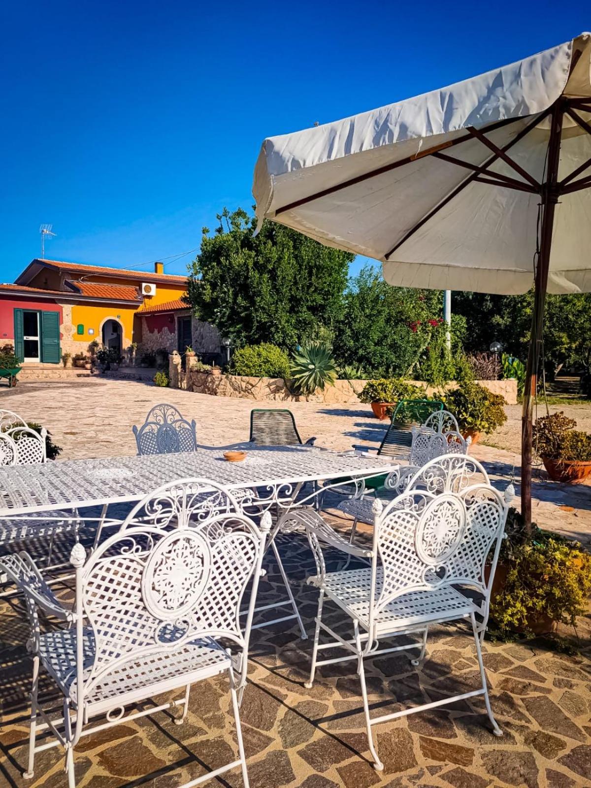 B&B Mare Calabria Capo Colonna Buitenkant foto