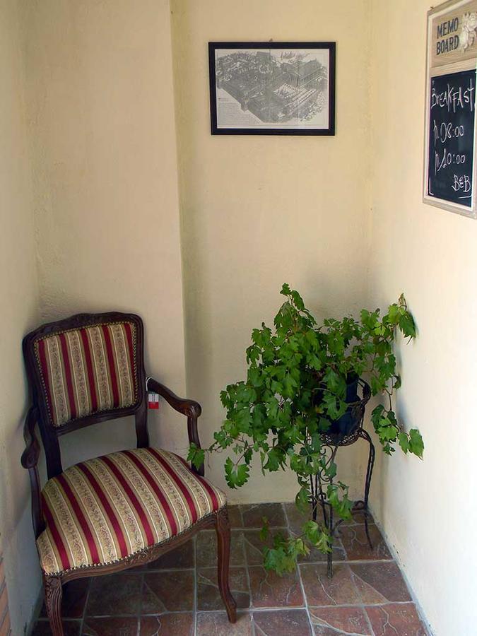 B&B Mare Calabria Capo Colonna Buitenkant foto