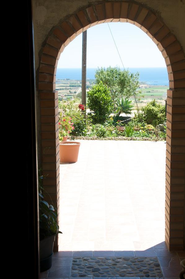 B&B Mare Calabria Capo Colonna Buitenkant foto
