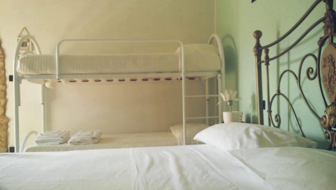 B&B Mare Calabria Capo Colonna Buitenkant foto