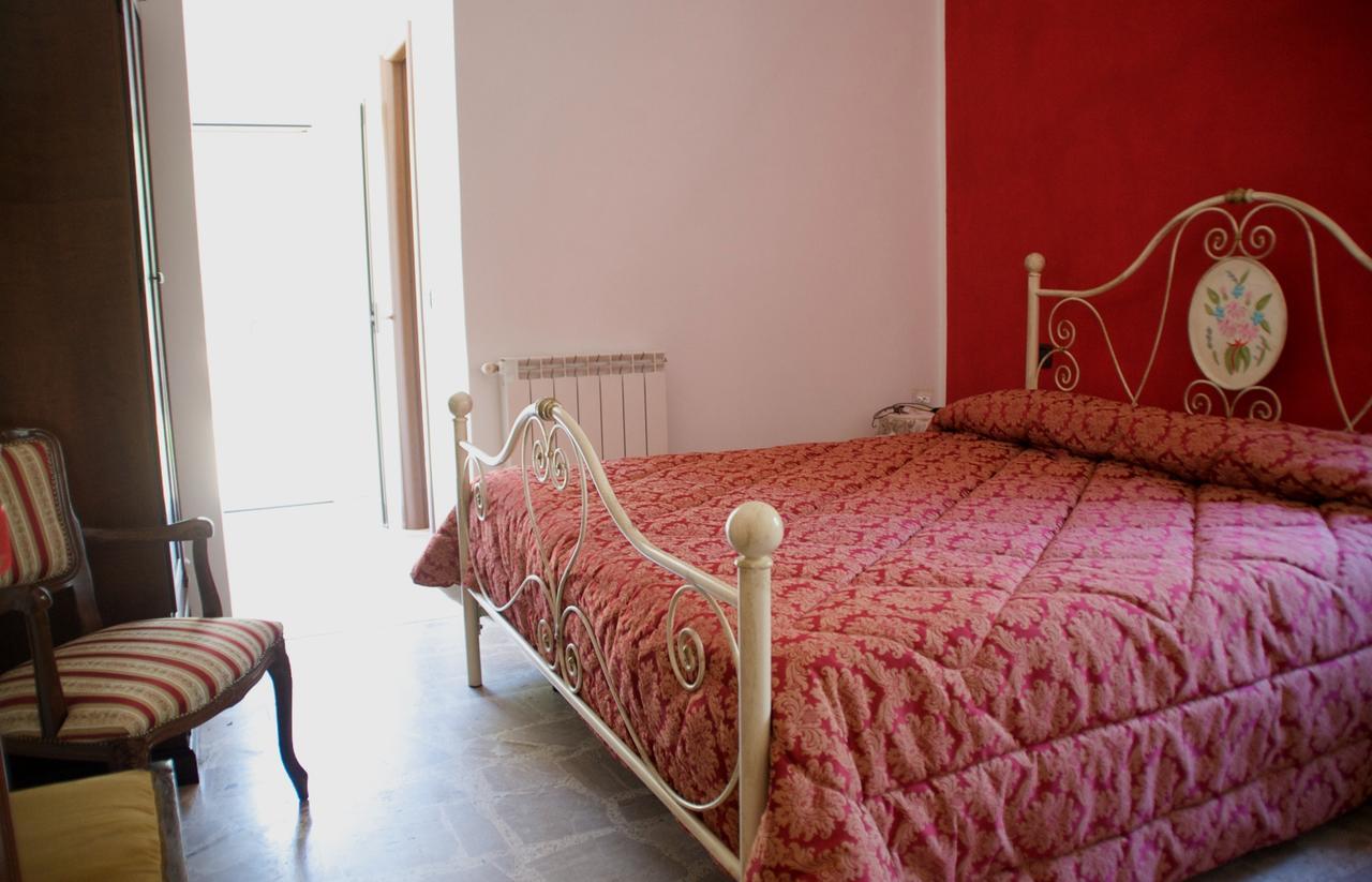 B&B Mare Calabria Capo Colonna Buitenkant foto