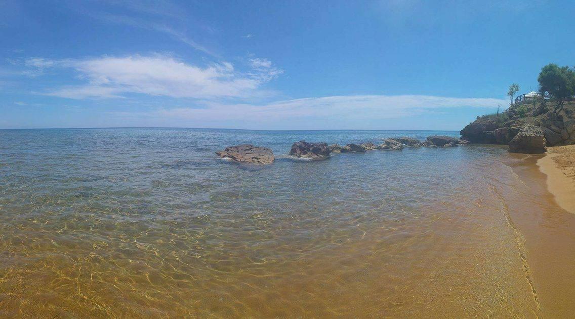B&B Mare Calabria Capo Colonna Buitenkant foto