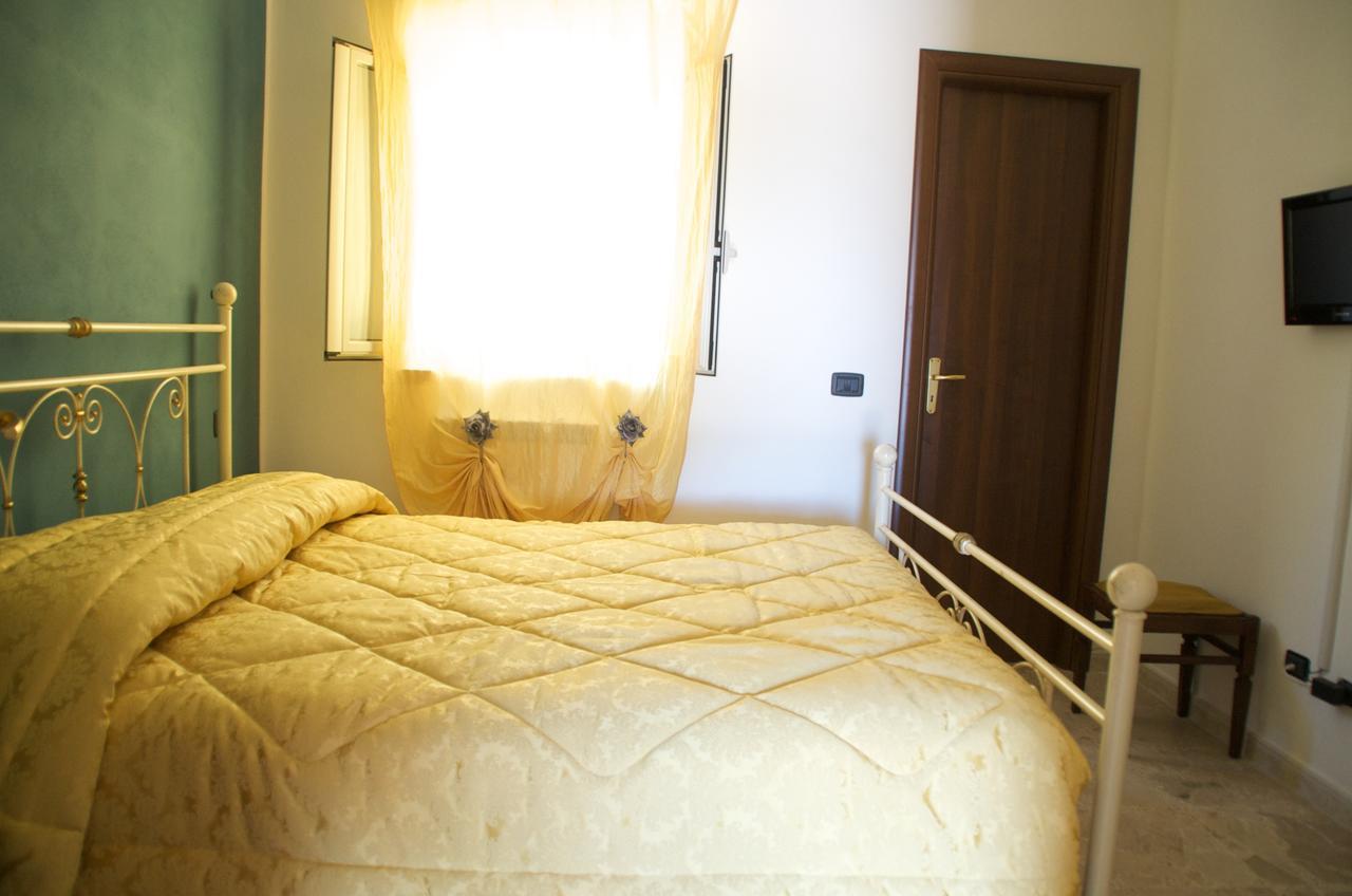 B&B Mare Calabria Capo Colonna Buitenkant foto