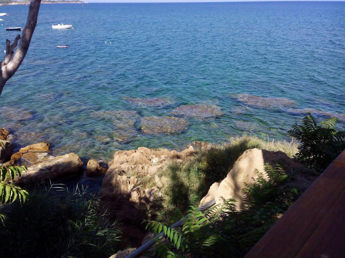 B&B Mare Calabria Capo Colonna Buitenkant foto