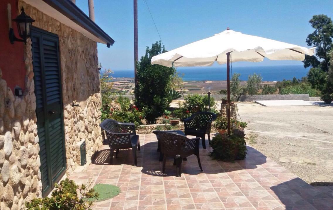 B&B Mare Calabria Capo Colonna Buitenkant foto