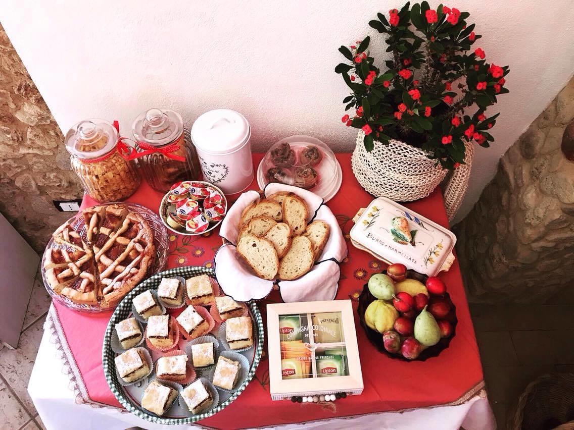 B&B Mare Calabria Capo Colonna Buitenkant foto
