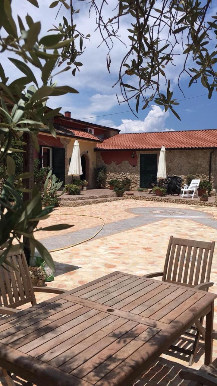 B&B Mare Calabria Capo Colonna Buitenkant foto