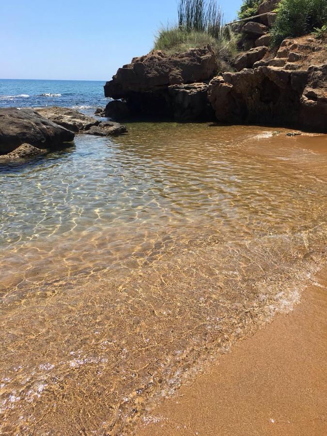 B&B Mare Calabria Capo Colonna Buitenkant foto