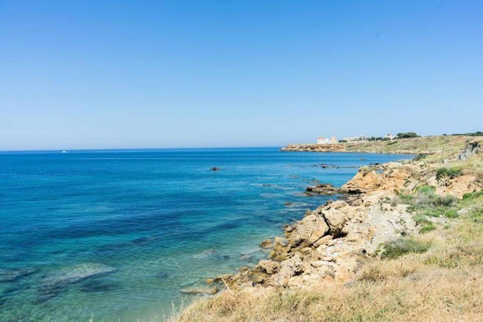 B&B Mare Calabria Capo Colonna Buitenkant foto