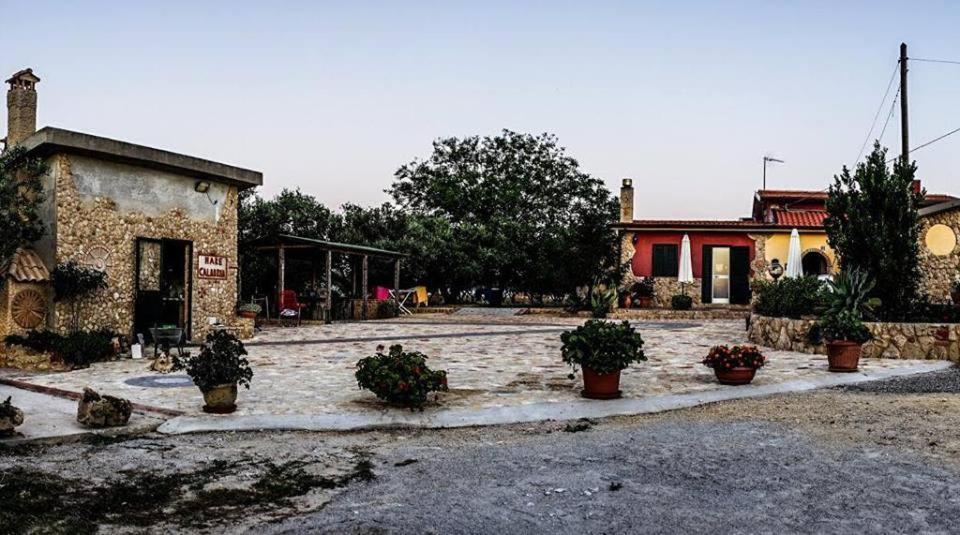 B&B Mare Calabria Capo Colonna Buitenkant foto