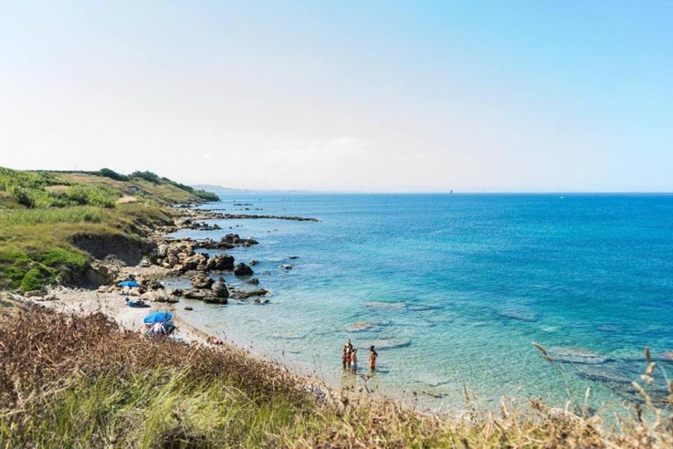 B&B Mare Calabria Capo Colonna Buitenkant foto