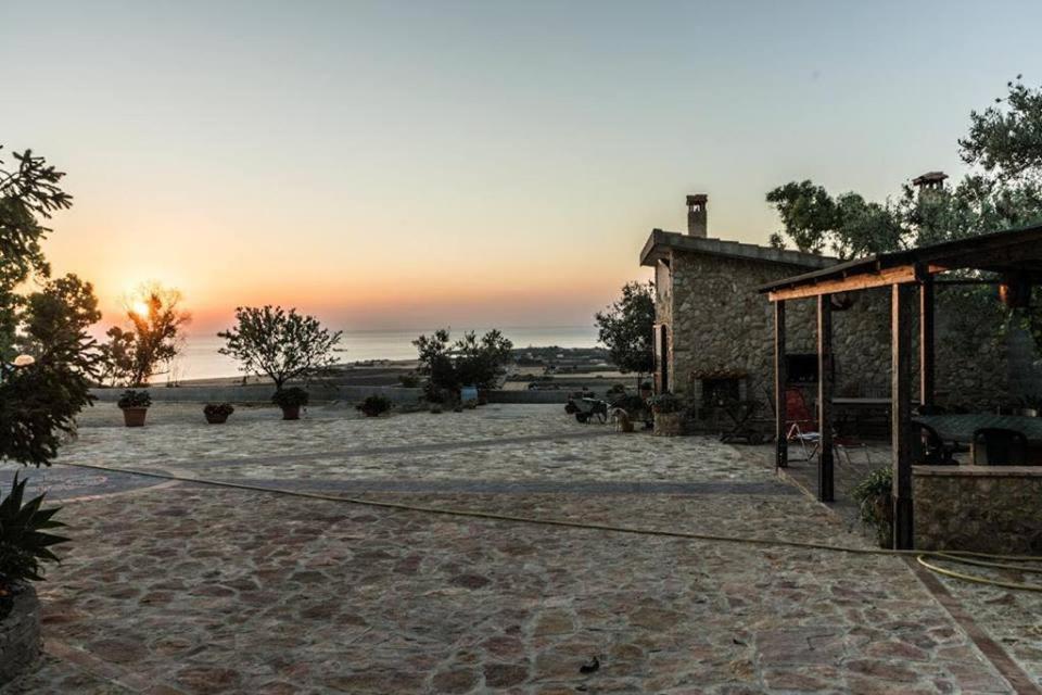 B&B Mare Calabria Capo Colonna Buitenkant foto