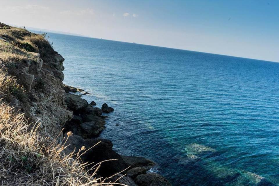 B&B Mare Calabria Capo Colonna Buitenkant foto