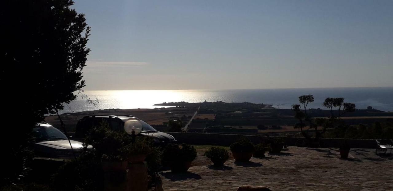 B&B Mare Calabria Capo Colonna Buitenkant foto
