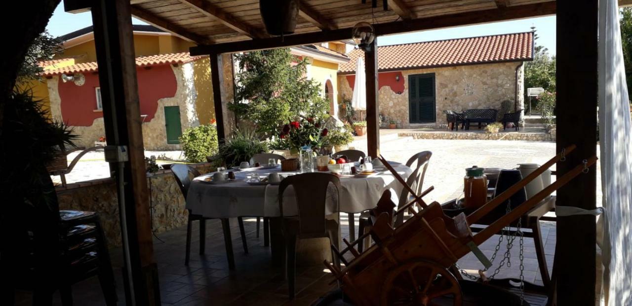 B&B Mare Calabria Capo Colonna Buitenkant foto